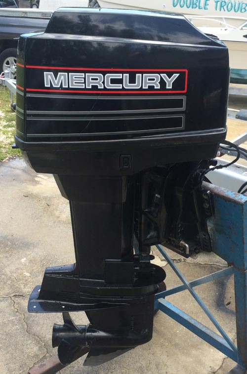 60 hp mercury outboard troubleshooting